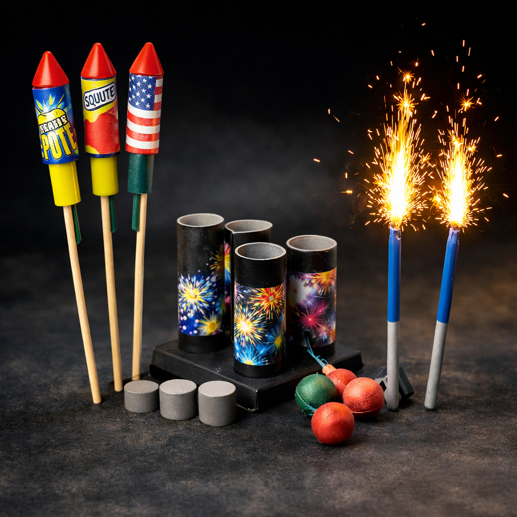 Productos Recreativos