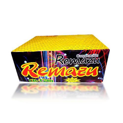 REMAZU - CAJA DE 250 DISPAROS