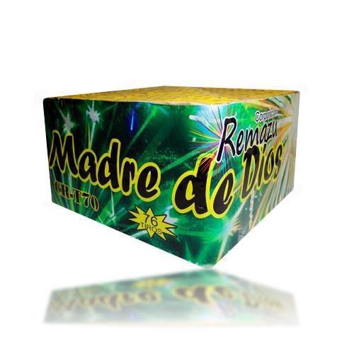 MADRE DIOS – CAJA DE 120 DISPAROS
