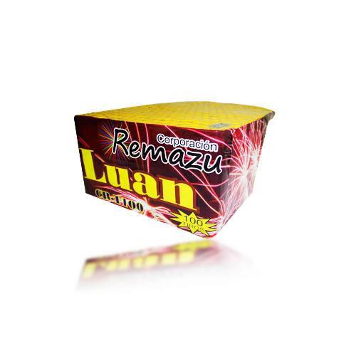 LUAN – CAJA DE 100 DISPAROS