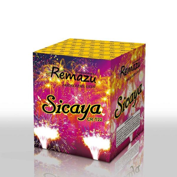 SICAYA - TORTA 36 TIROS